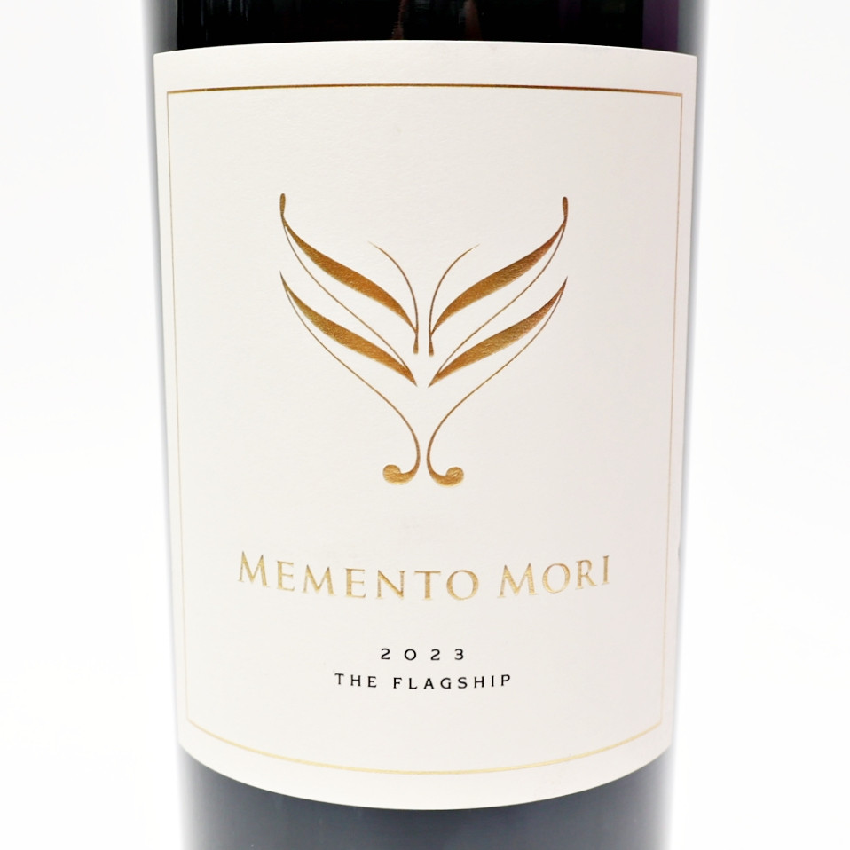2023 Memento Mori 'The Flagship' Cabernet Sauvignon, Napa Valley