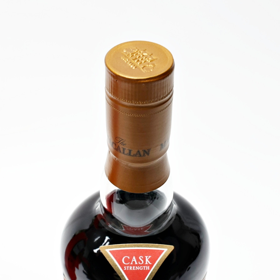 The Macallan Cask Strength Single Malt Scotch Whisky, Speyside