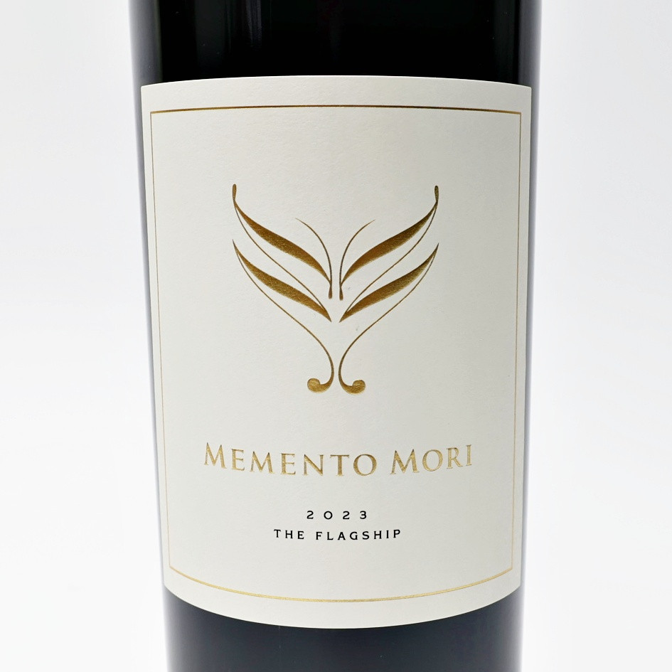 2023 Memento Mori 'The Flagship' Cabernet Sauvignon, Napa Valley