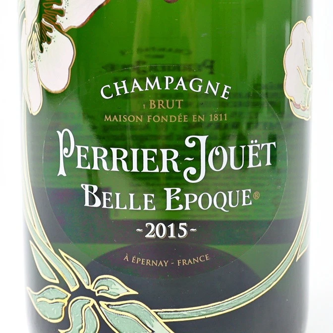 2015 Perrier-Jouet Belle Epoque - Fleur de Champagne Millesime