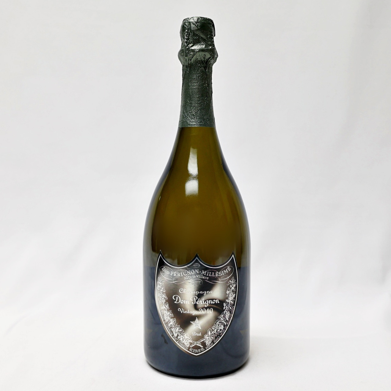 2010 Dom Perignon x Lady Gaga Brut, Champagne, France [no box] 24C0103