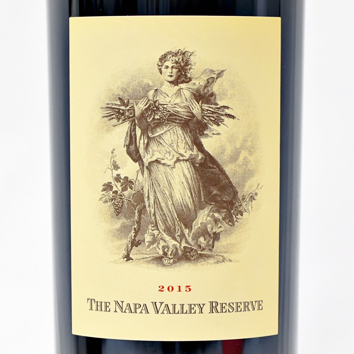 Napa Valley 赤ワイン 2015 2018 2本セット 1500ml 2015 The Napa Valley Reserve Red Blend, California, USA 24C0602
