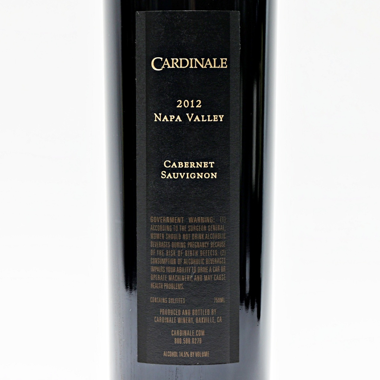 2014 Cardinale Estate Red, Napa Valley, USA 26F1511