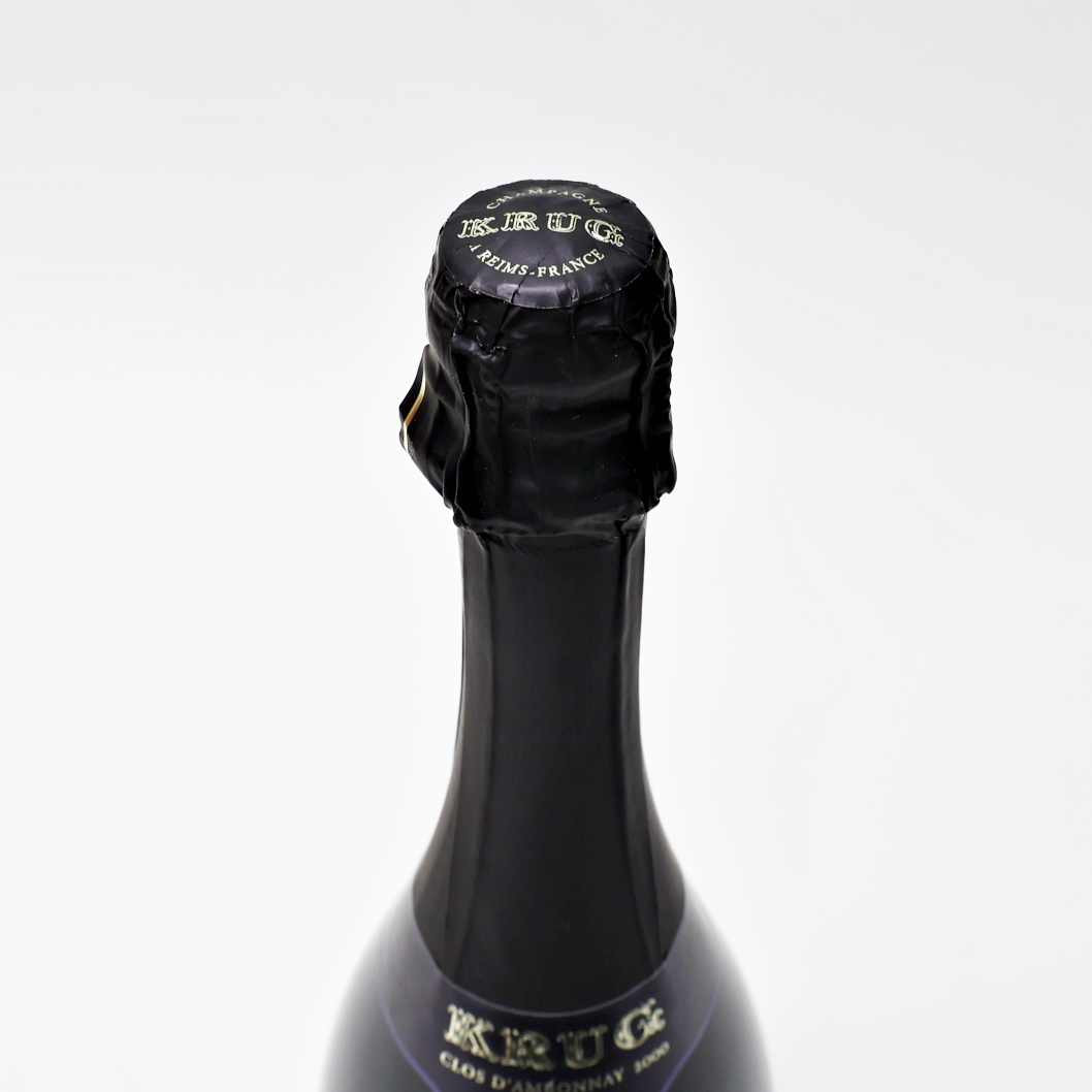 1989 Krug Collection Brut, Champagne, France [damaged box] 26F1846