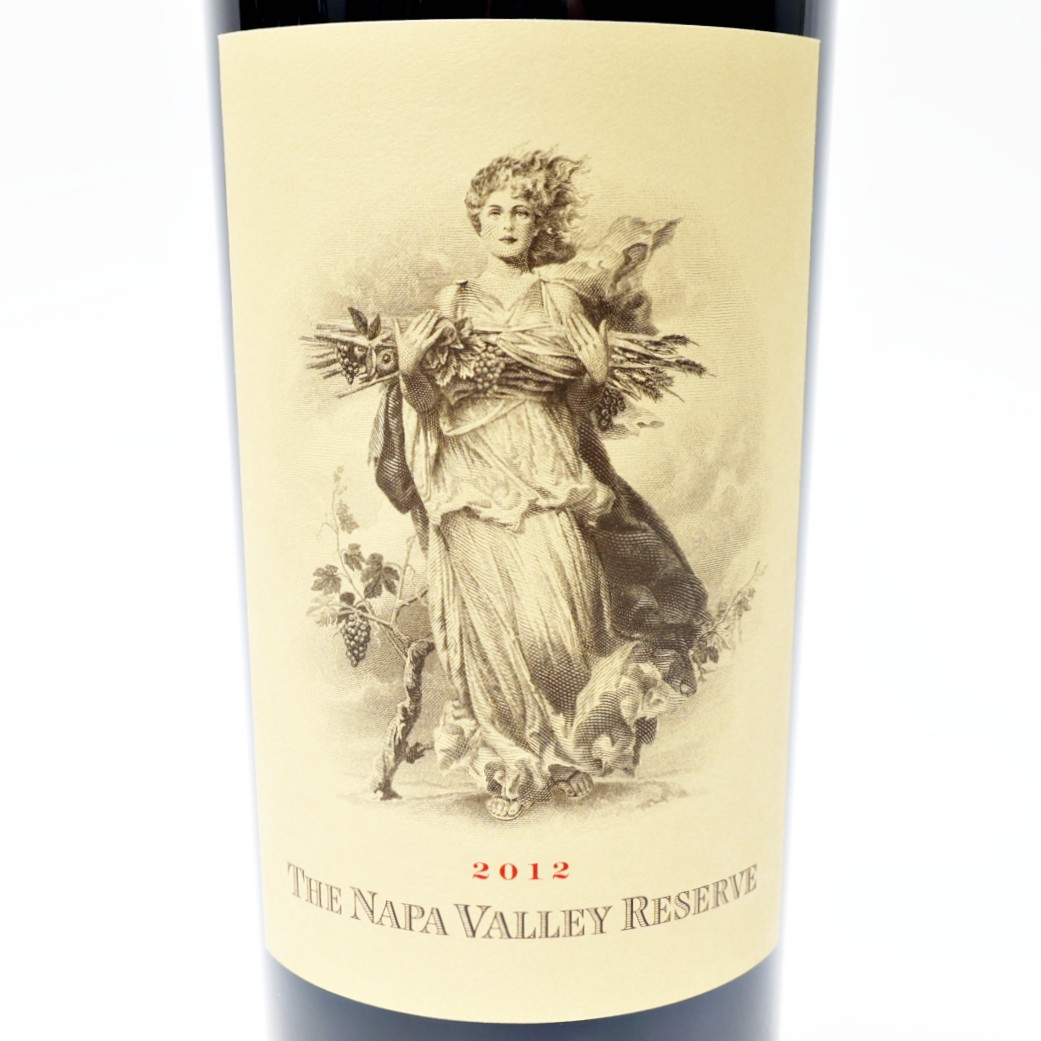2012 The Napa Valley Reserve Red Blend, California, USA 24K1856