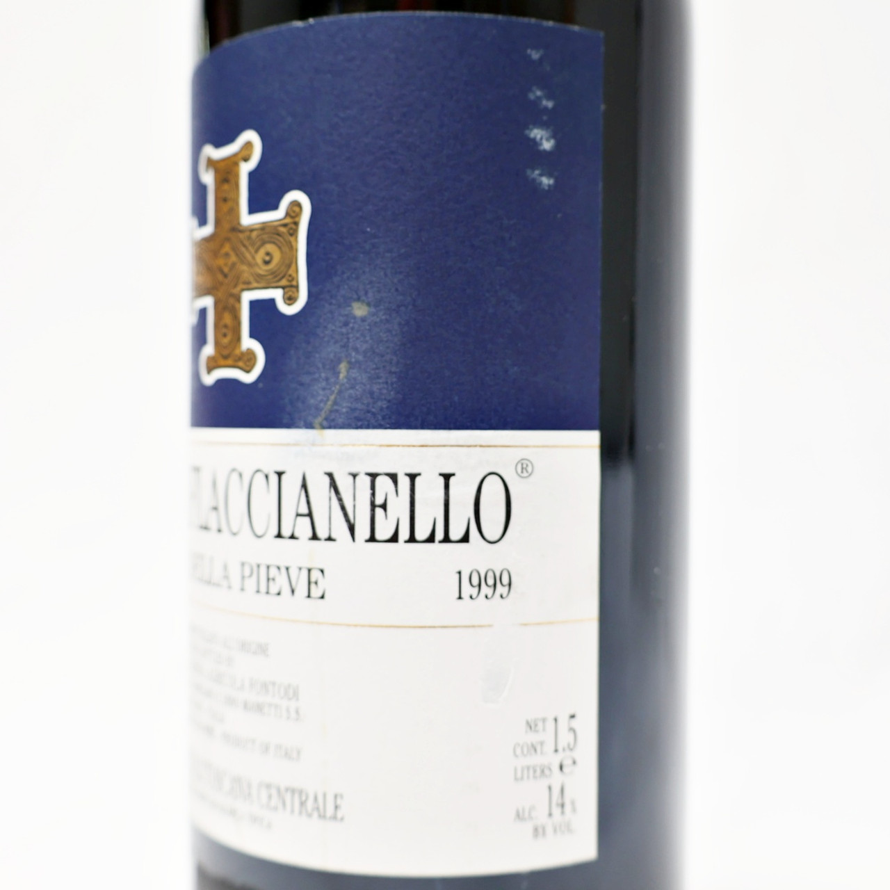 1500ml 1999 Fontodi Flaccianello della Pieve Colli della