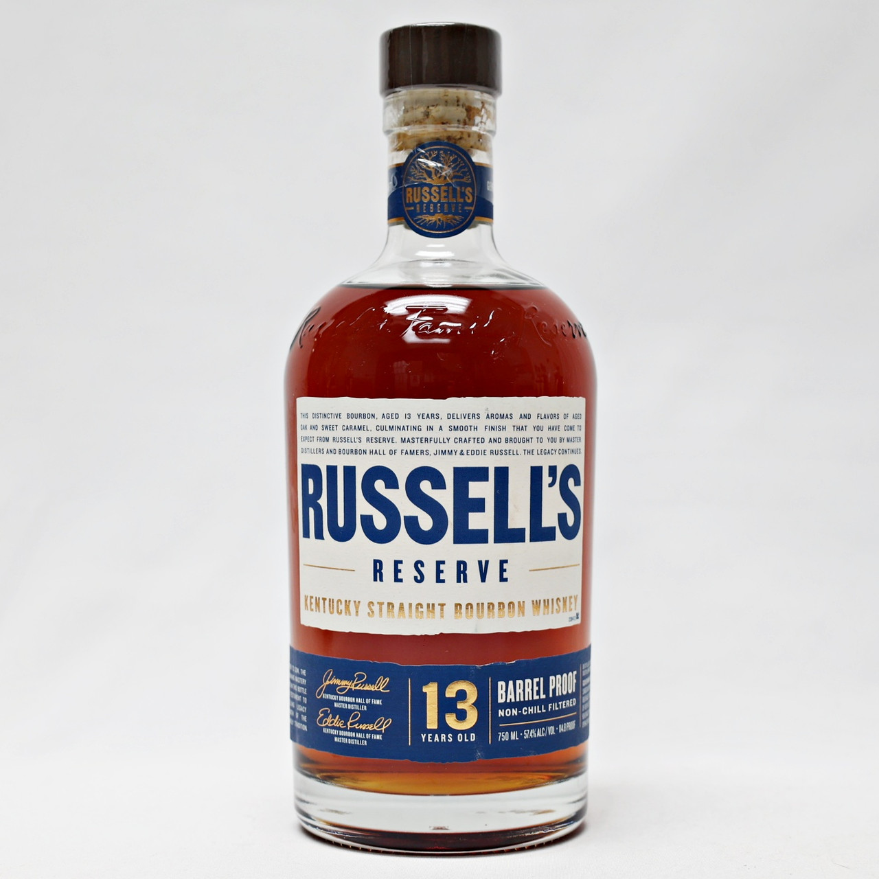 Russell's Reserve 13 Year Old Kentucky Straight Bourbon Whiskey