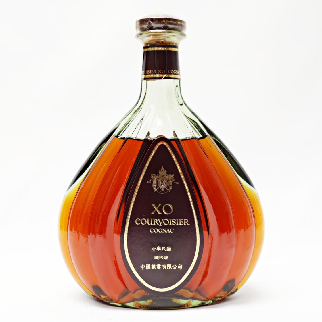 G8 【未開栓】XO COURVOISIER COGNAC クルボアジェ コニャック40