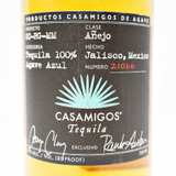 Casamigos Tequila Anejo, Jalisco, Mexico 24D0302