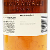 Highland Park 25 Year Old Single Malt Scotch Whisky, Orkney, Scotland 24D0323