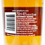 Speyburn 25 Year Old Single Malt Scotch Whisky, Highlands, Scotland 24D0330