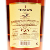 Tesseron Lot No. 29 X.O. Exception Grande Champagne Cognac, France 24D0355