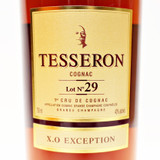 Tesseron Lot No. 29 X.O. Exception Grande Champagne Cognac, France 24D0355
