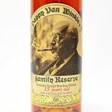 Old Rip Van Winkle 'Pappy Van Winkle's Family Reserve' 15 Year Old Kentucky Straight Bourbon Whiskey, USA 24D0102
