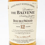[Weekend Sale] The Balvenie DoubleWood 12 Year Old Single Malt Scotch Whisky, Speyside, Scotland 24D0808
