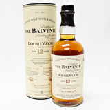[Weekend Sale] The Balvenie DoubleWood 12 Year Old Single Malt Scotch Whisky, Speyside, Scotland 24D0808