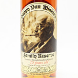 Old Rip Van Winkle 'Pappy Van Winkle's Family Reserve' 15 Year Old Kentucky Straight Bourbon Whiskey, USA 24D0805
