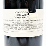 [Weekend Sale] 2014 Bevan Cellars 'Ontogeny' Red, Oakville, USA [damaged label] 24D1267