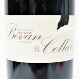 [Weekend Sale] 2014 Bevan Cellars 'Ontogeny' Red, Oakville, USA [damaged label] 24D1267