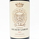 [Weekend Sale] 2015 Chateau Gruaud-Larose, Saint-Julien, France 24D1278