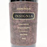 2015 Joseph Phelps Vineyards Insignia, Napa Valley, USA 24D12132