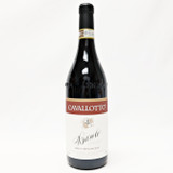 2015 Cavallotto Bricco Boschis, Barolo DOCG, Italy [distended cork] 24D1241