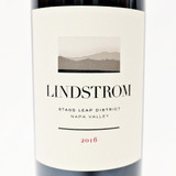 2016 Lindstrom Cabernet Sauvignon, Stags Leap District, USA 24D1219