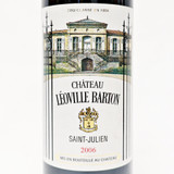 [Weekend Sale] 2006 Chateau Leoville Barton, Saint-Julien, France 24D12120
