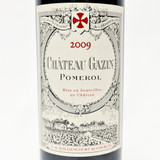 [Weekend Sale] 2009 Chateau Gazin Pomerol, France 24D1277
