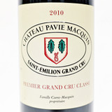 2010 Chateau Pavie Macquin, Saint-Emilion Grand Cru, France 24D12130
