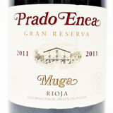 2011 Bodegas Muga 'Prado Enea' Gran Reserva, Rioja DOCa, Spain 24D12111