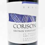 [Weekend Sale] 2015 Corison Kronos Vineyard Cabernet Sauvignon, Napa Valley, USA 24D1567