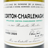 [Weekend Sale] 2020 Domaine de la Romanee-Conti Corton-Charlemagne Grand Cru, Cote de Beaune, France 24D1601