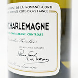 [Weekend Sale] 2020 Domaine de la Romanee-Conti Corton-Charlemagne Grand Cru, Cote de Beaune, France 24D1601