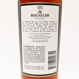 The Macallan 18 Year Old Sherry Oak Single Malt Scotch Whisky, Speyside - Highlands, Scotland [2016] 24D12138
