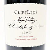 [Weekend Sale] 2018 Cliff Lede Vineyards Beckstoffer To Kalon Vineyard Cabernet Sauvignon, Napa Valley, USA  24D1505