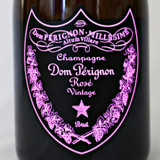 2008 Dom Perignon Luminous Collection Rose Millesime, Champagne, France [back label issue] 24D1502
