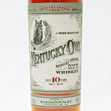[Weekend Sale] Kentucky Owl 10 Year Old Kentucky Straight Rye Whiskey, Kentucky, USA [Batch 3] 24D1702