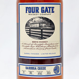 [Weekend Sale] Four Gate Barossa Creek Brrye Whiskey, USA 24D1708