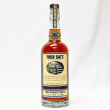 [Weekend Sale] Four Gate Split Stave by Kelvin Kentucky Straight Bourbon Whiskey, USA 24D1710