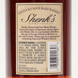 Shenk's Homestead Small Batch Kentucky Sour Mash Whiskey, Kentucky, USA [2022] 24D1704
