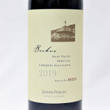 2019 Joseph Phelps Vineyards Backus Vineyard Cabernet Sauvignon, Oakville, USA 24D2221