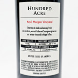 2014 Hundred Acre 'Kayli Morgan' Cabernet Sauvignon, Napa Valley, USA 24D2301