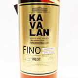 Kavalan Solist Fino Sherry Cask Strength Single Malt Whisky, Taiwan 24D2306