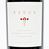 1500ml 2019 Titus Vineyards Cabernet Sauvignon, Napa Valley, USA 24D2269