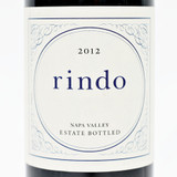 375ml 2012 Kenzo Estate Rindo, Napa Valley, USA 24D22104
