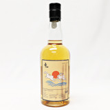 [Weekend Sale] Ichiro's Malt Chichibu 'Year of the Rabbit' Single Malt Whisky, Japan [stained label, no box]24D2406
