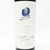 [Weekend Sale] 1991 Opus One, Napa Valley, USA [label issue, depressed capsule] 24D2930
