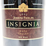 [Weekend Sale] 2002 Joseph Phelps Vineyards Insignia, Napa Valley, USA 24D2928
