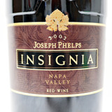2002 Joseph Phelps Vineyards Insignia, Napa Valley, USA [capsule issue] 24D2929

